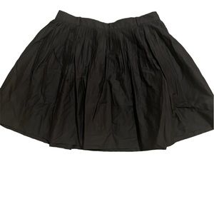 Robert Rodriguez Black Skirt